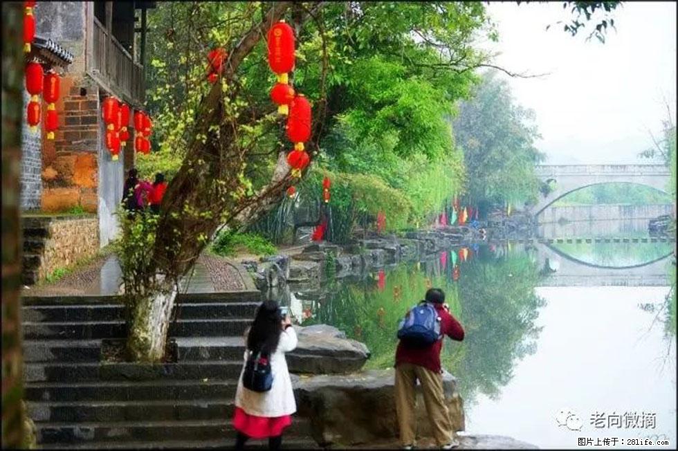 【春天，广西桂林灌阳县向您发出邀请！】江口老街又逢春 - 游山玩水 - 巴彦淖尔盟生活社区 - 巴彦淖尔盟28生活网 bycem.28life.net
