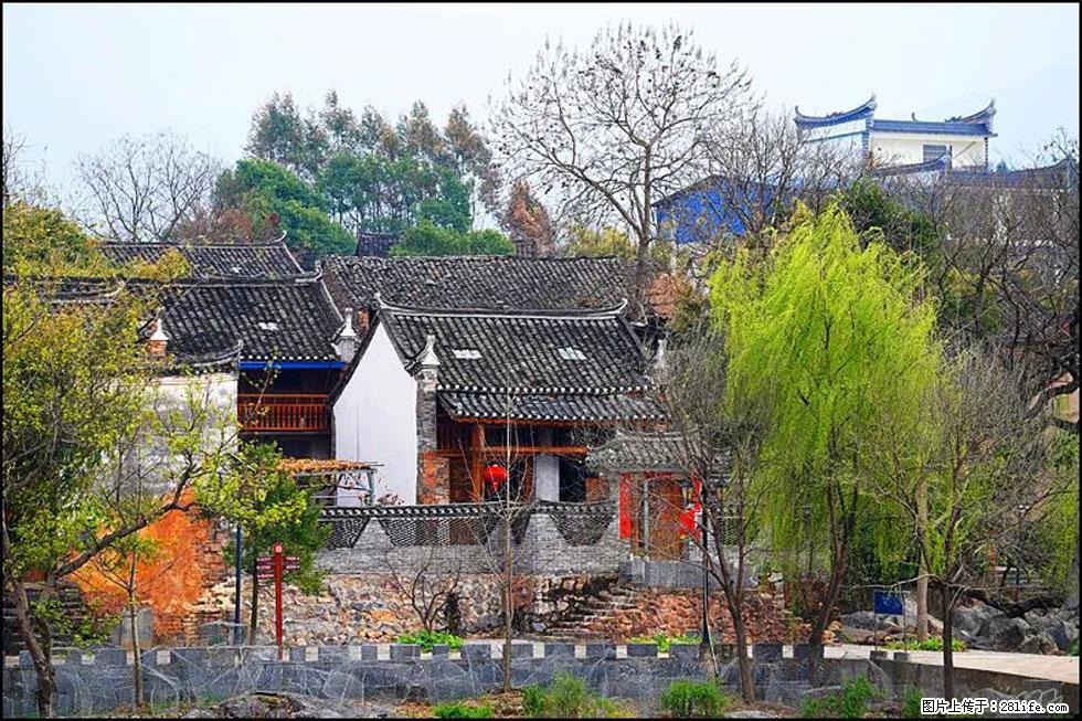 【春天，广西桂林灌阳县向您发出邀请！】江口老街又逢春 - 游山玩水 - 巴彦淖尔盟生活社区 - 巴彦淖尔盟28生活网 bycem.28life.net