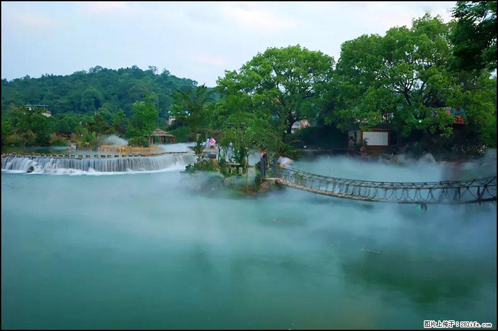 【春天，广西桂林灌阳县向您发出邀请！】如梦似幻莲溪庐 - 游山玩水 - 巴彦淖尔盟生活社区 - 巴彦淖尔盟28生活网 bycem.28life.net