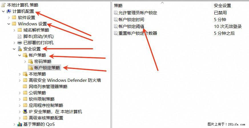 阿里云远程连接云服务器，老是提示“为安全考虑，已锁定该用户帐户”解决方案 - 生活百科 - 巴彦淖尔盟生活社区 - 巴彦淖尔盟28生活网 bycem.28life.net