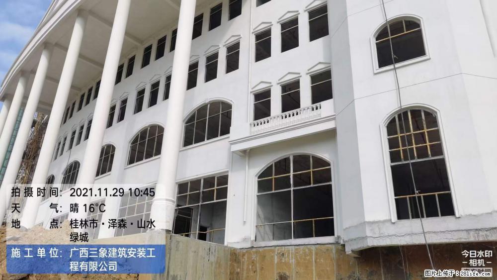 【广西三象建筑安装工程有限公司】幼儿园外墙装饰工程 - 灌水专区 - 巴彦淖尔盟生活社区 - 巴彦淖尔盟28生活网 bycem.28life.net