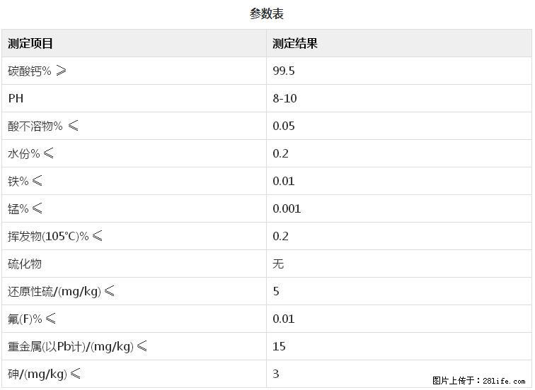 【桂林三鑫新型材料】400目重质碳酸钙 方解石粉重钙粉 - 生活百科 - 巴彦淖尔盟生活社区 - 巴彦淖尔盟28生活网 bycem.28life.net