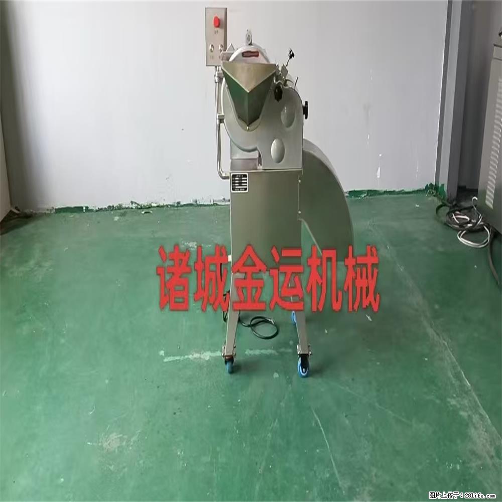 大蒜三维切丁机 商用果蔬切丁设备 苹果土豆切粒机 - 综合信息 - 其他综合 - 巴彦淖尔盟分类信息 - 巴彦淖尔盟28生活网 bycem.28life.net
