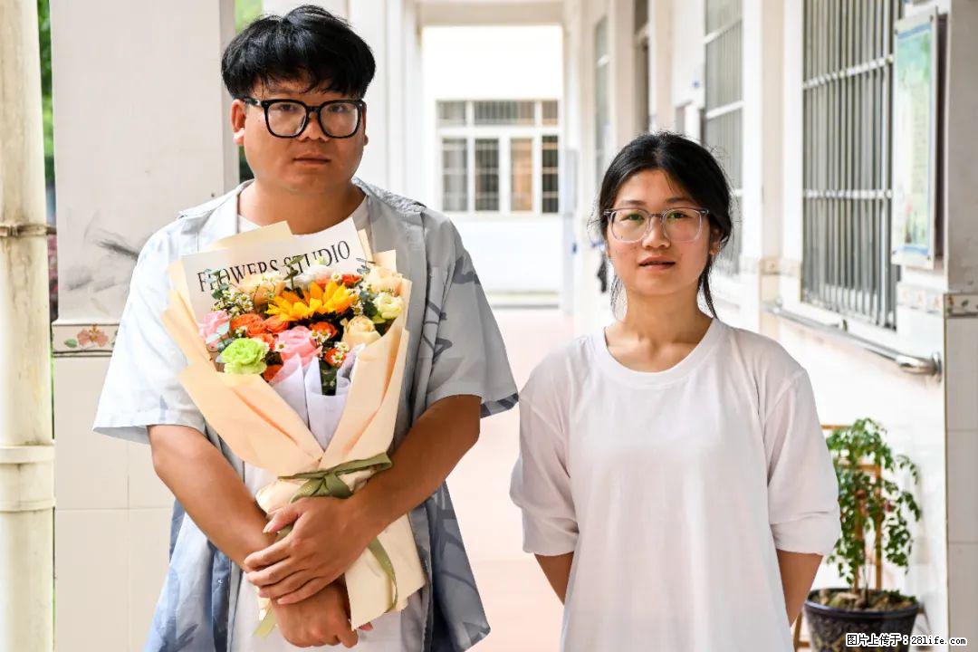 全网追的“扁担女孩”，找了一份暑假工，时薪12元 - 巴彦淖尔盟生活资讯 - 巴彦淖尔盟28生活网 bycem.28life.net