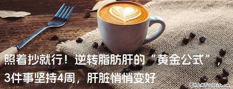 照着抄就行！逆转脂肪肝的“黄金公式”，3件事坚持4周，肝脏悄悄变好 - 巴彦淖尔盟生活资讯 - 巴彦淖尔盟28生活网 bycem.28life.net